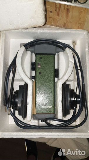 Пеленгатор FPE-80 для спортивной радиопеленгации