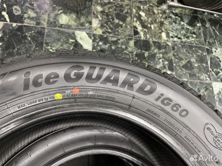 Yokohama Ice Guard IG60 205/55 R16 91Q