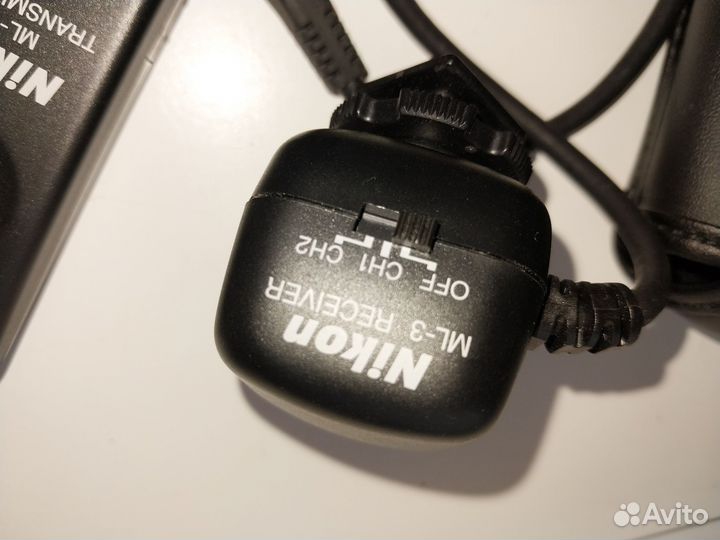 Nikon ML3 дистанционный беспроводной трансмитер