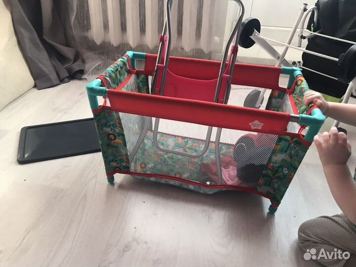 Манеж для кукол