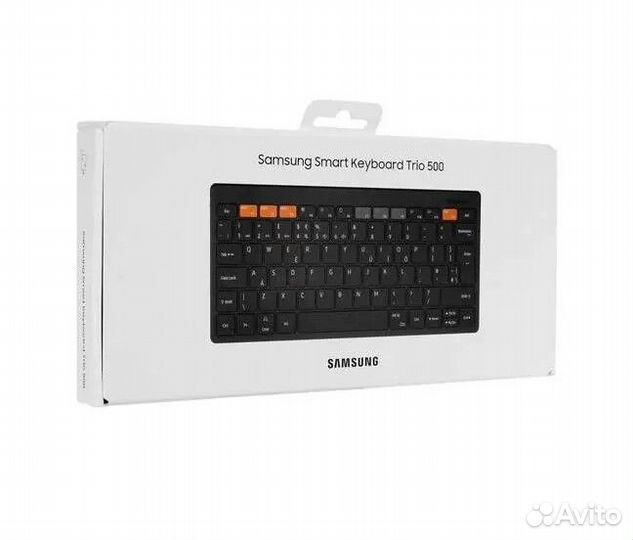 Клавиатура Samsung Trio 500 Smart.Bluetooth.Новая