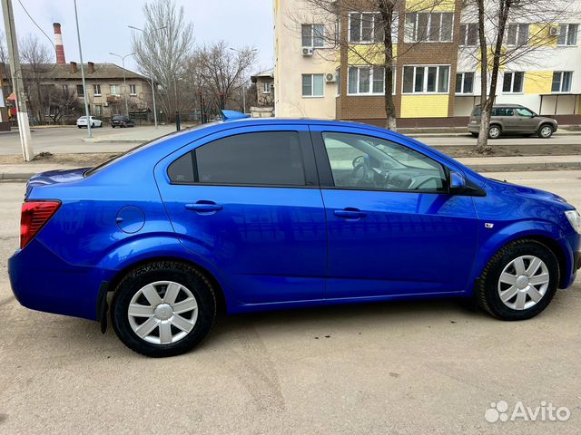 Chevrolet Aveo 1.6 AT, 2012, 164 100 км