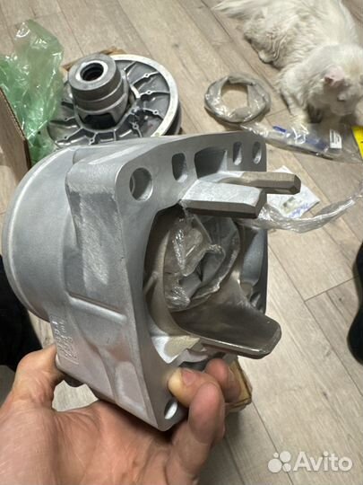 Цилиндр arctic cat новый