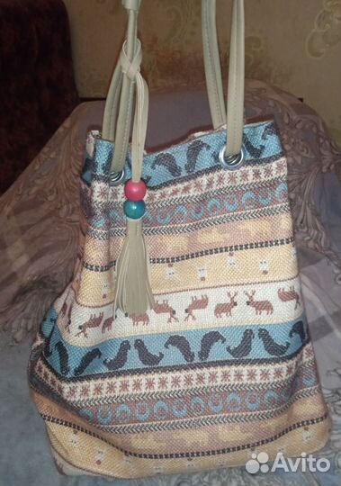 Сумка летняя