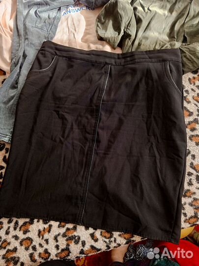 Вещи женские пакетом 50 52