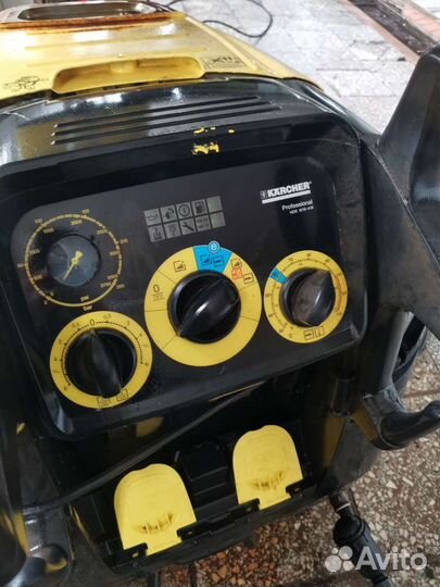 Мойка высокого давления Karcher hds 8/18