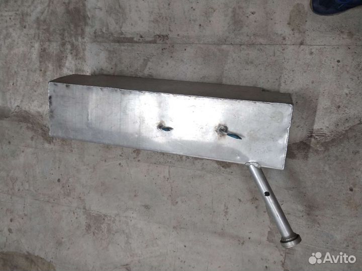 Топливный дополнительный бак