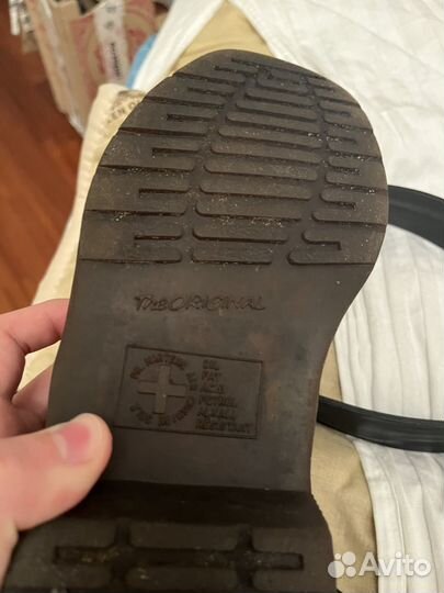 Dr martens 1460 39 Размер Мужские