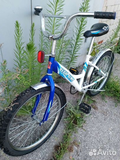 Велосипед р 20 для подростка