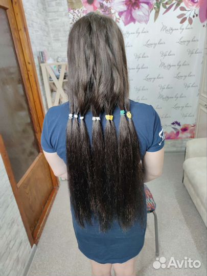 Срежу волосы от 40 см