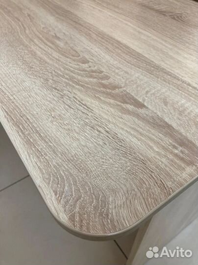 Стол письменный пс-01 сонома