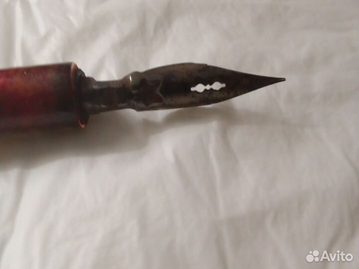 Ручка перьевая