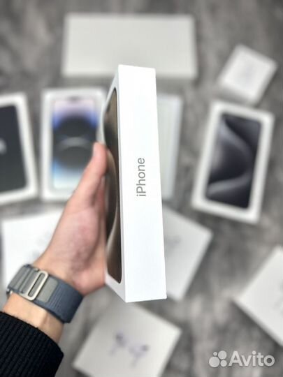 iPhone 15 Pro Max, 256 ГБ