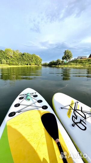 Аренда Сап Борд SUP доски