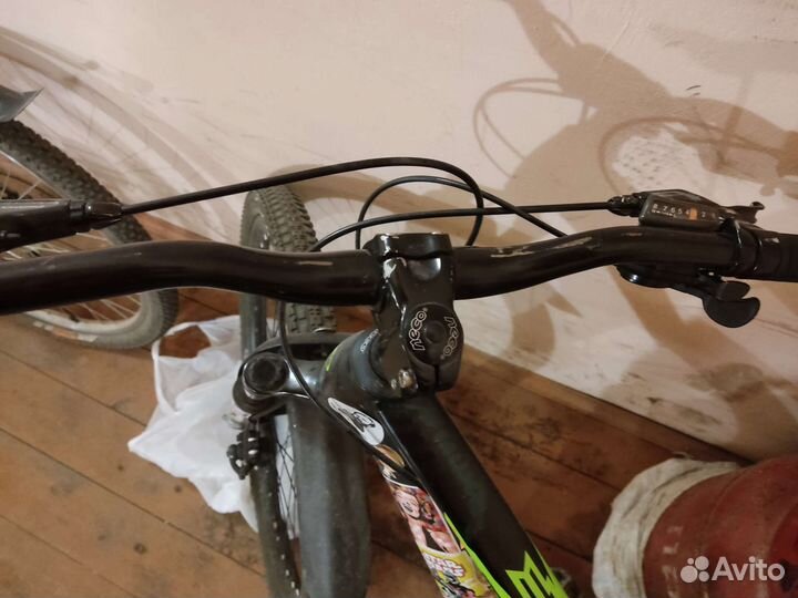 Горный велосипед 26 бу