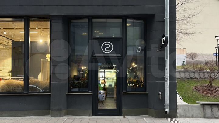 Ритейл в Колокольниковом переулке, 2