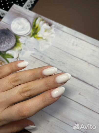 Маникюр,педикюр,наращивание ногтей