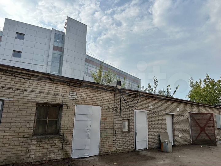 Аренда склада 29 м²