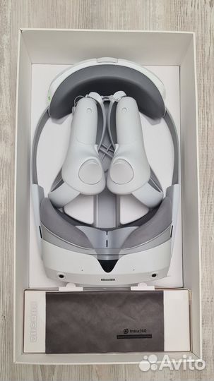 Pico 4 vr шлем + 50 игр