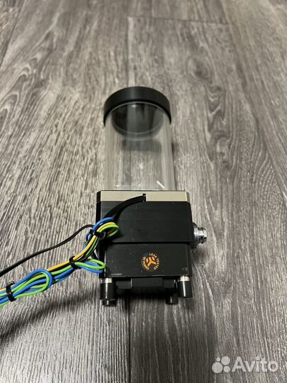 Помпа с резервуаром EK-Quantum Kinetic TBE 160 DDC