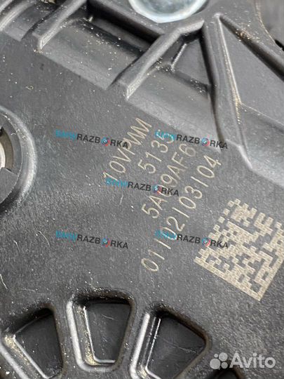 Стеклоподъемник передний правый BMW iX I20 2023