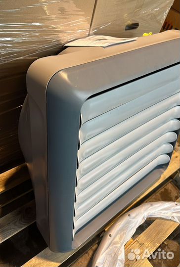 Тепловентилятор водяной 30квт