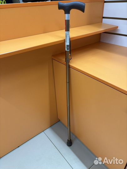 Трость складная