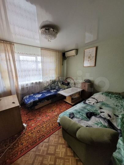 Комната 21,4 м² в 1-к., 3/5 эт.