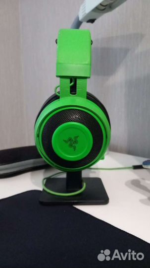 Наушники Razer Kraken Pro V2