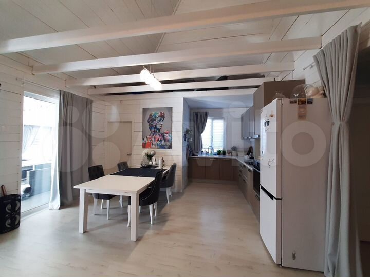 Дом 103 м² на участке 8 сот.