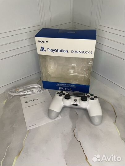 Новый джойстик геймпад Sony DualShock PS4 V2