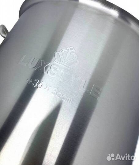 Кастрюля для керамических плит