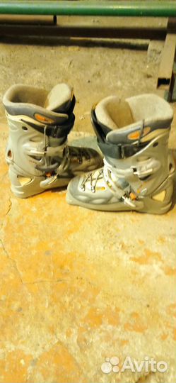 Сноубордические ботинки 42 размер