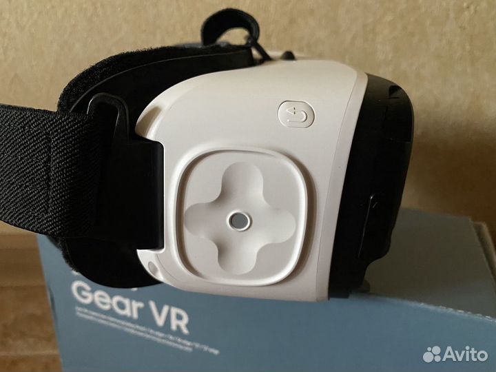 Очки виртуальной реальности Samsung gear VR
