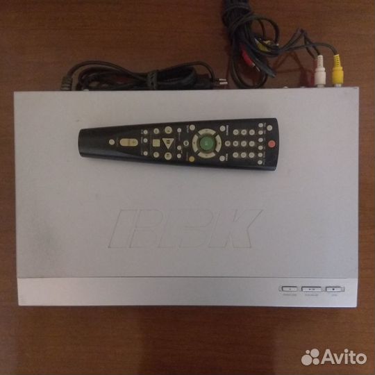 DVD проигрыватель