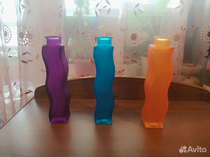 Интерьерные вазы