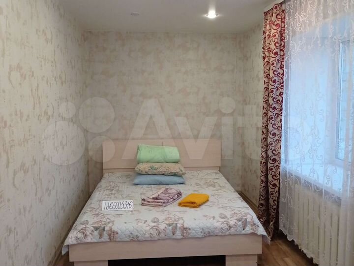 2-к. квартира, 49 м², 3/5 эт.