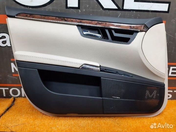Обшивка двери Mercedes-Benz S-Class W221 273.961