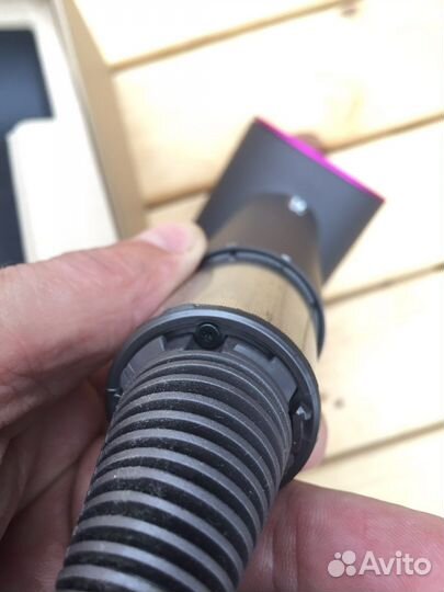 Фен dyson supersonic hd01 оригинал
