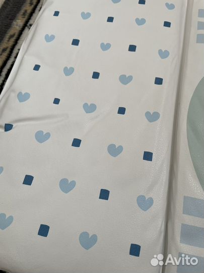 Матрасик для пеленания 82 на 73 см/Babycare