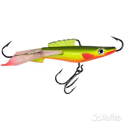 Балансир aqua сомик-5 58 мм цвет 144 (6шт/уп)