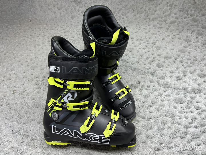 Горнолыжные ботинки 30см Lange RX 120