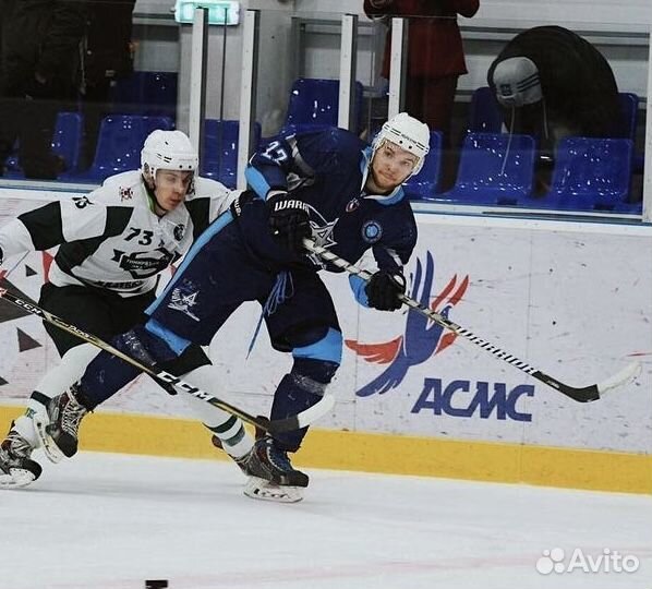 Тренер по хоккею / обучение катанию / Хоккей / офп