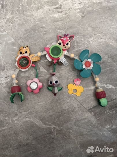 Дуга-трансформер Tiny Love «Принцесса»