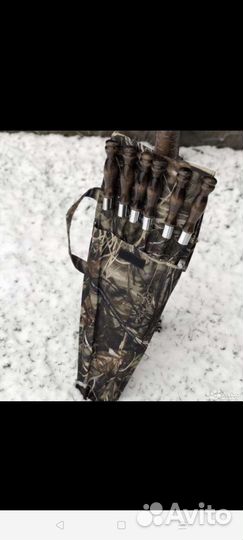 Шампура в чехле все сразу