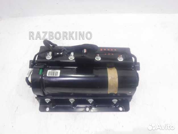 Подушка безопасности в торпеду