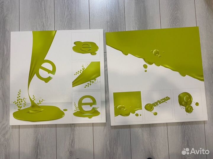 Картины модульные