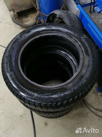 Continental IceContact 2 195/65 R15