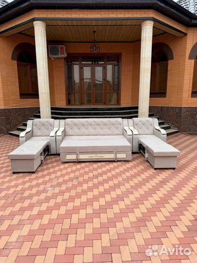 Диван угловой, диван прямой. Оплата при получении