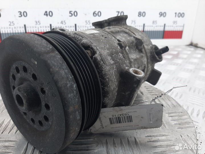 Компрессор кондиционера для Opel Corsa D 93190812